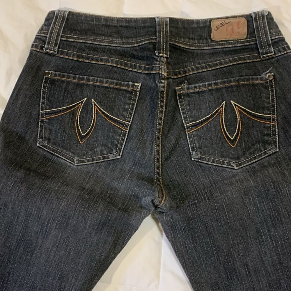 LEVEL 99, ladies straight leg, size 28 waist, great condition - Picture 6 of 13